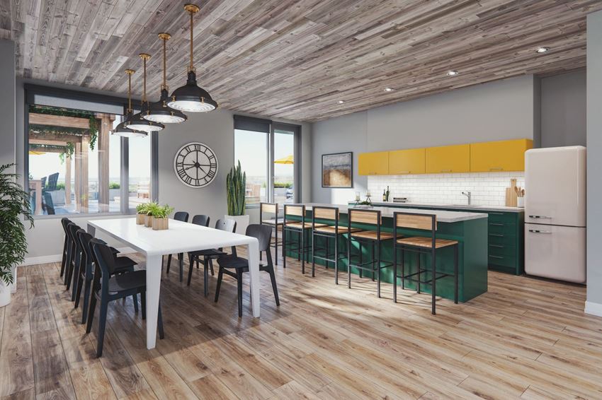 Westboro Connection Apartments, 315 McRae Avenue / 1960 Scott Street